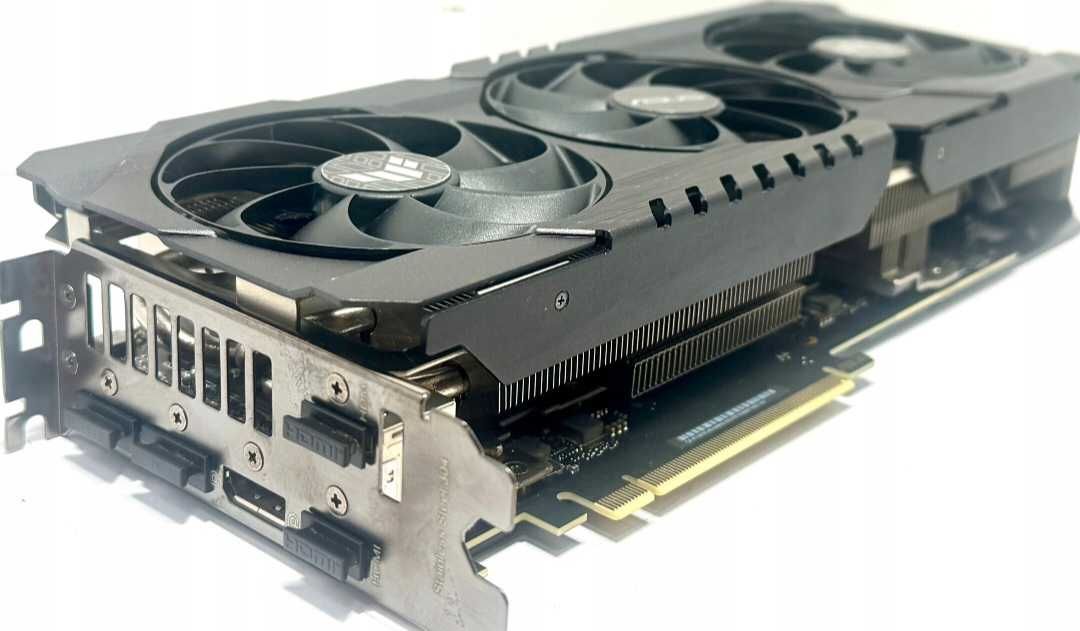 GeForce RTX 3070 Ti oc ASUS TUF