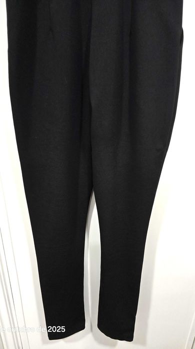 Macacão Preto Senhora