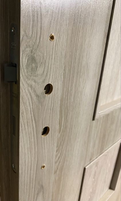 Drzwi łazienkowe lewe 70 standardowe nowe nieużywane