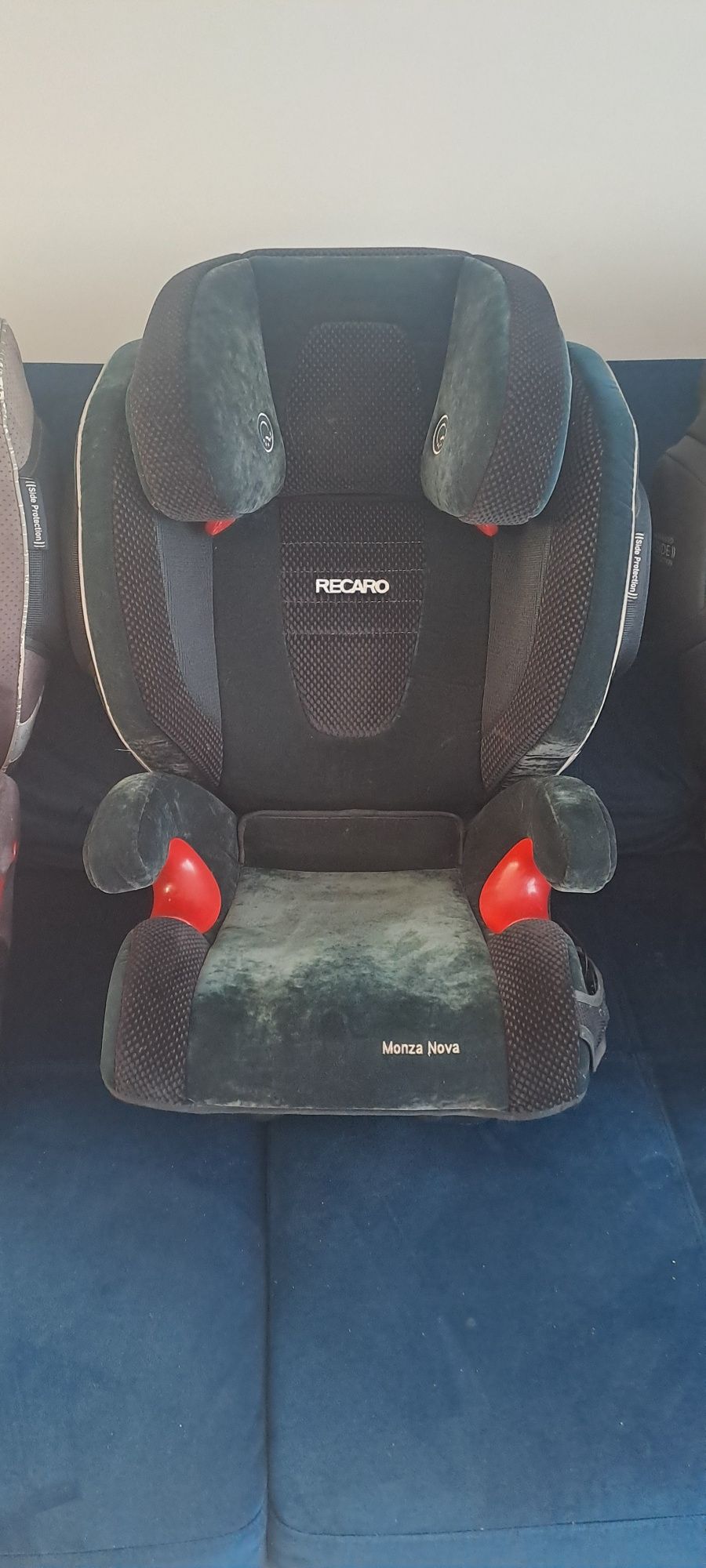 Fotelik Recaro Monza Nova Isofix 2 sztuki