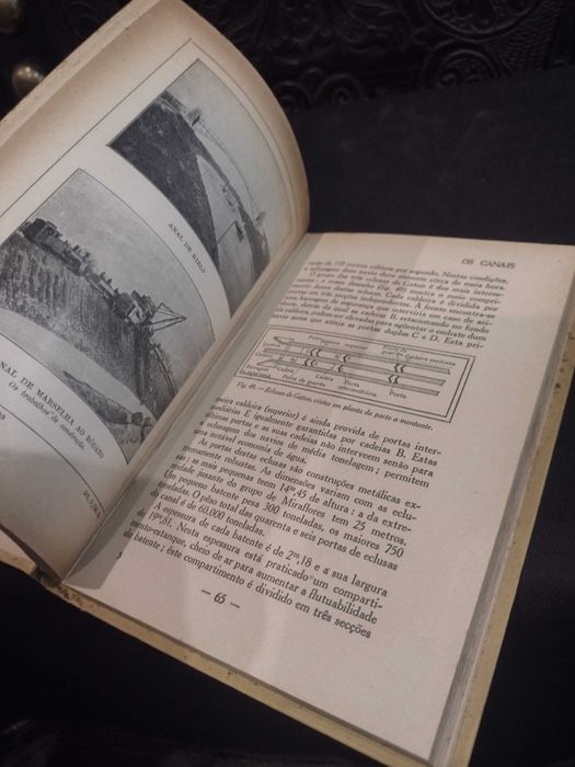 Os Grandes Empreendimentos - L. Fournier 1934