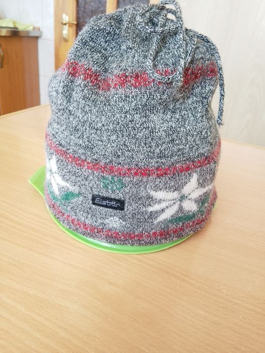 Шапка чоловічо-юнацька шерстяна/АВСТРІЯ./