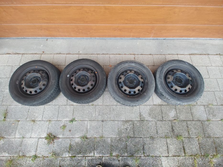 Felgi stalowe 15 Kia Cee'd, Hyundai