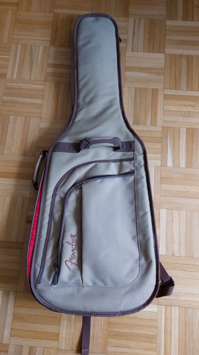 Pokrowiec na gitarę