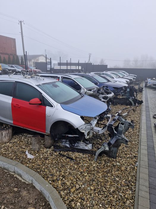 Авторозбірка Opel Vectra C Signum розборка Вектра Сігнум шрот разборка