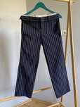 Штани Dickies WP873 Stripe Work Pants | Slim Straight | 28х30
