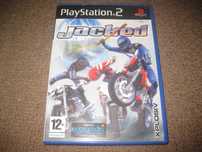 Jogo "Jacked" PS2/Completo!