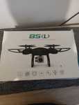 Dron -85l czarny