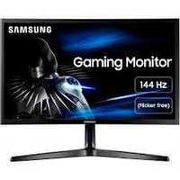 Монітор ігровий Samsung C24RG50FZIX (LC24RG50FZIXCI) (144гц)