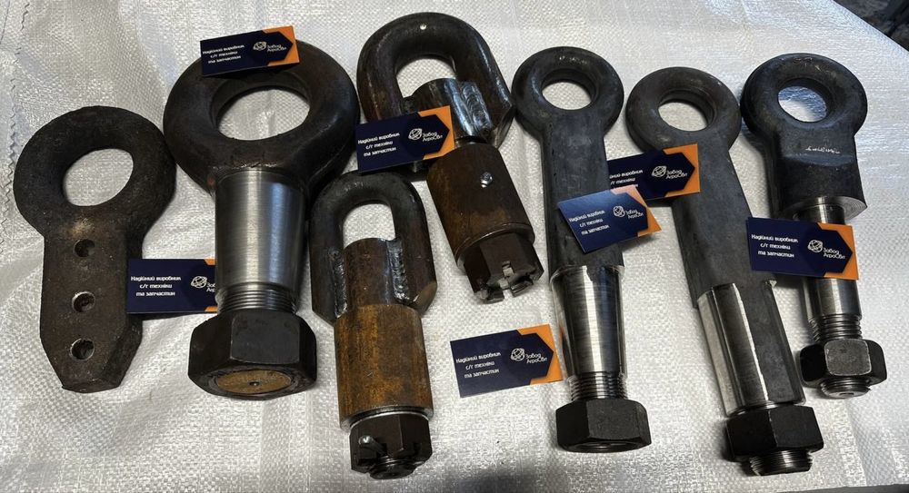 Петля дышла ПТС 4 ПТС 6 ПТС -9 Камаз Євро фаркоп