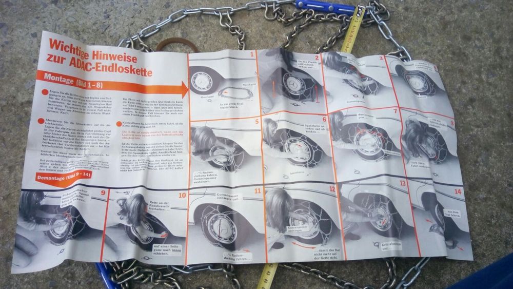 Ланцюги для коліс