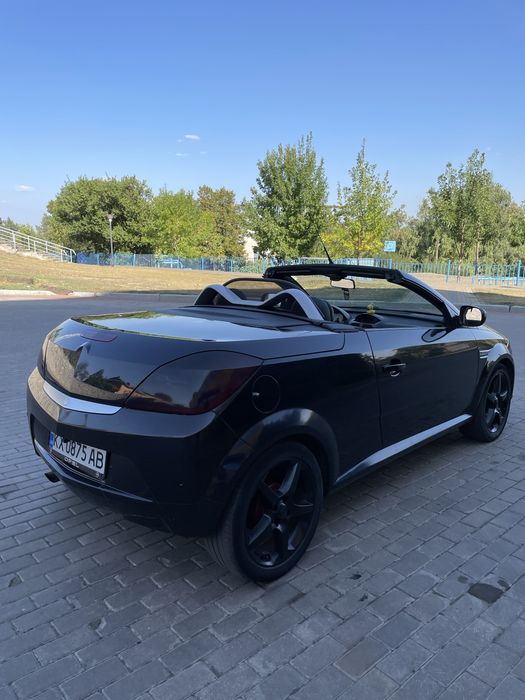 Opel Tigra Twintop