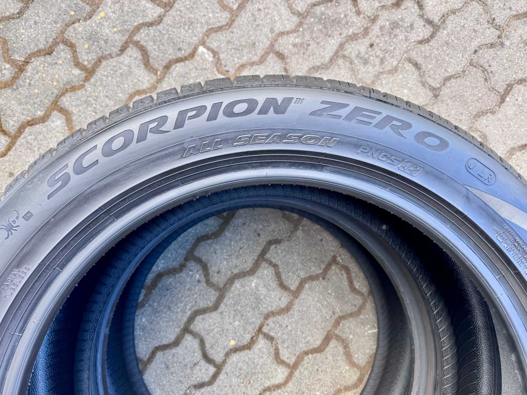 4x Pirelli Scorpion Zero All Season J LR 235/50R20 104W + PNCS NOWE!