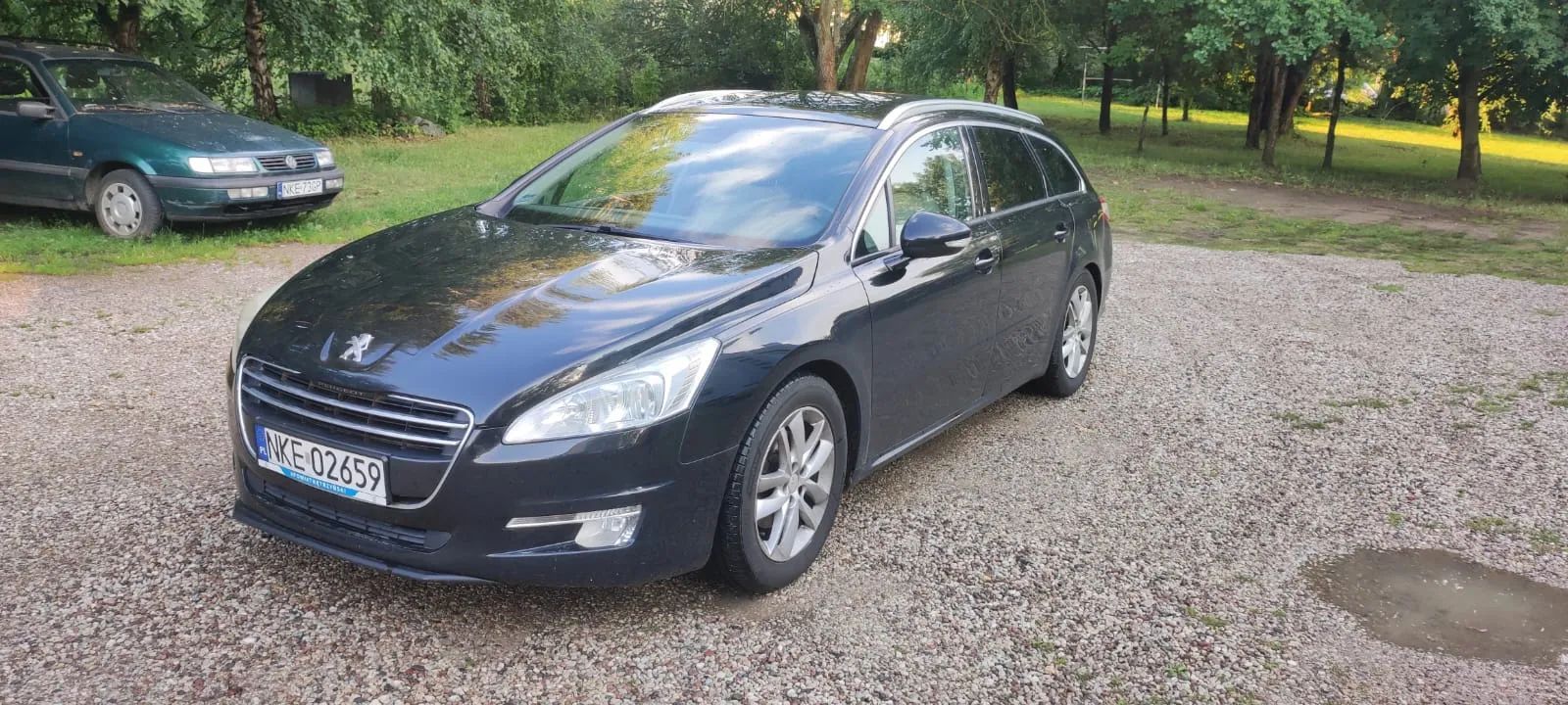 Peugeot 508 Sprzedam