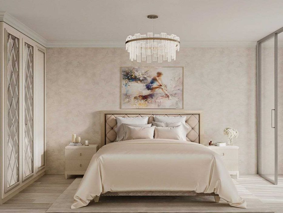 Услуги дизайнера интерьера. 3D визуализация кухни, спальни, ванной