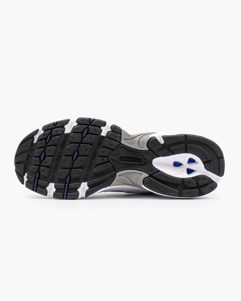 Чоловічі кросівки New Balance 530 білий з сріблом 072 ТОПЧИК