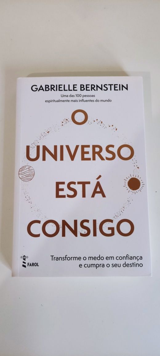 O universo está contigo