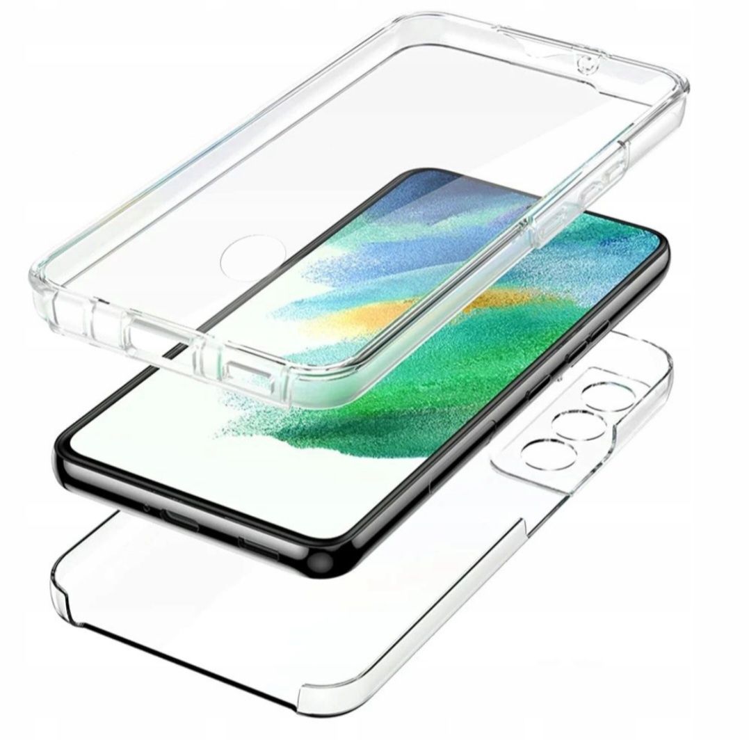 360 dwustronne etui do Samsung  S23 S24 S25