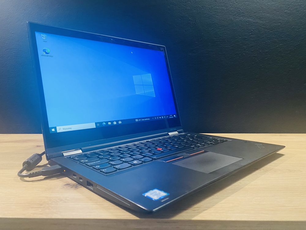 Laptop Lenovo X380 i5-8350U 8 GB / 512 SSD