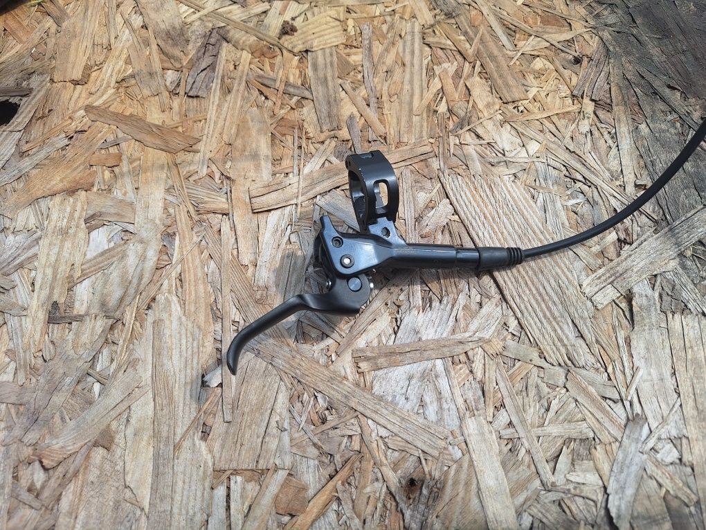 Sprawny Hamulec shimano deore m6100 przód lewy