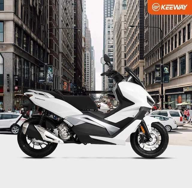 Keeway Vieste 125cc - Campanha 69€