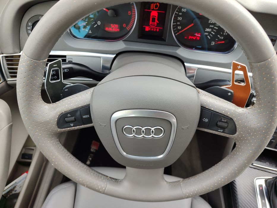AUDI A6 3.0TDI QUATTRO