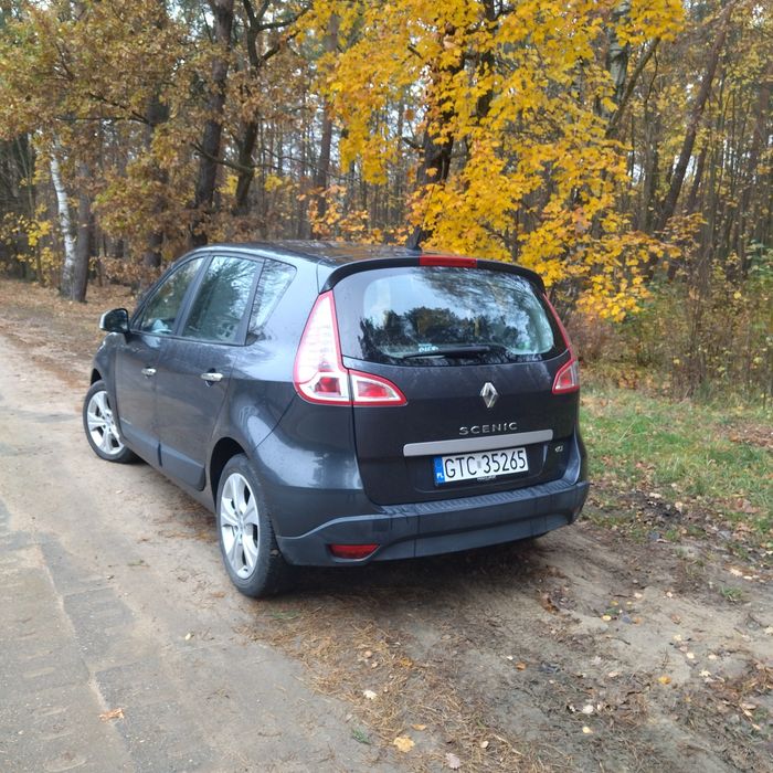 Renault Scenic 1.5 DCI 2010r.