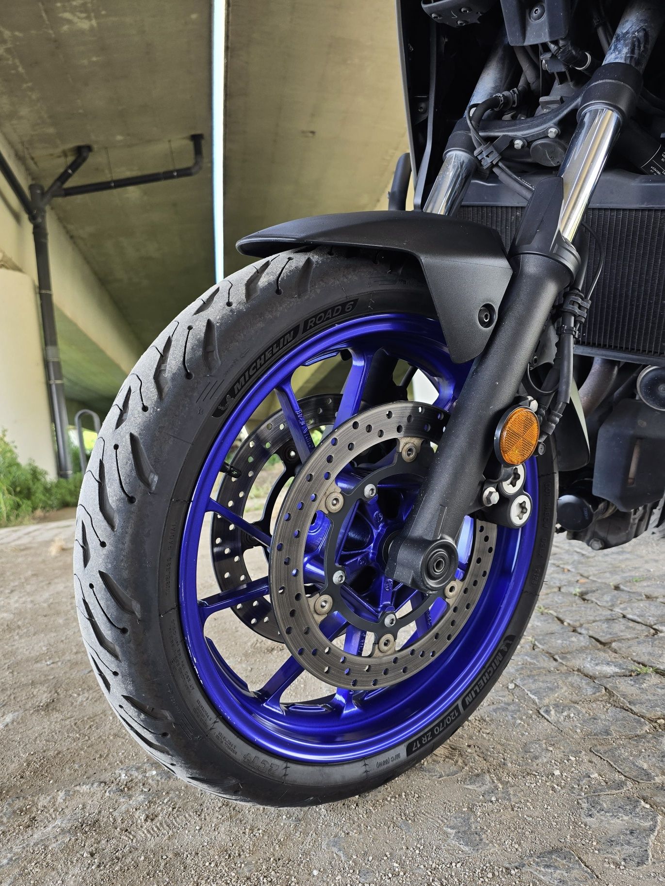 Yamaha Tracer MT-7 Tracer