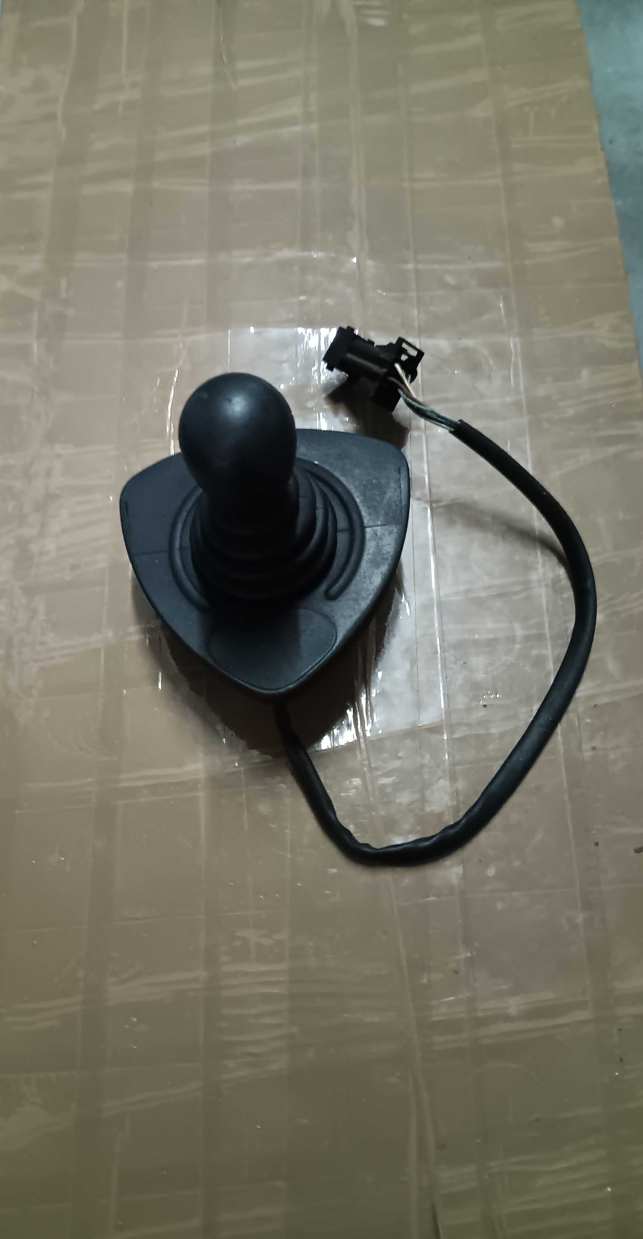 Joystick empilhador linde, deslocamento Lateral