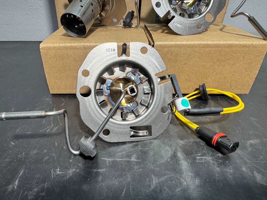 Palniki ogrzewania postojowego WEBASTO FH4 RENAULT/VOLVO