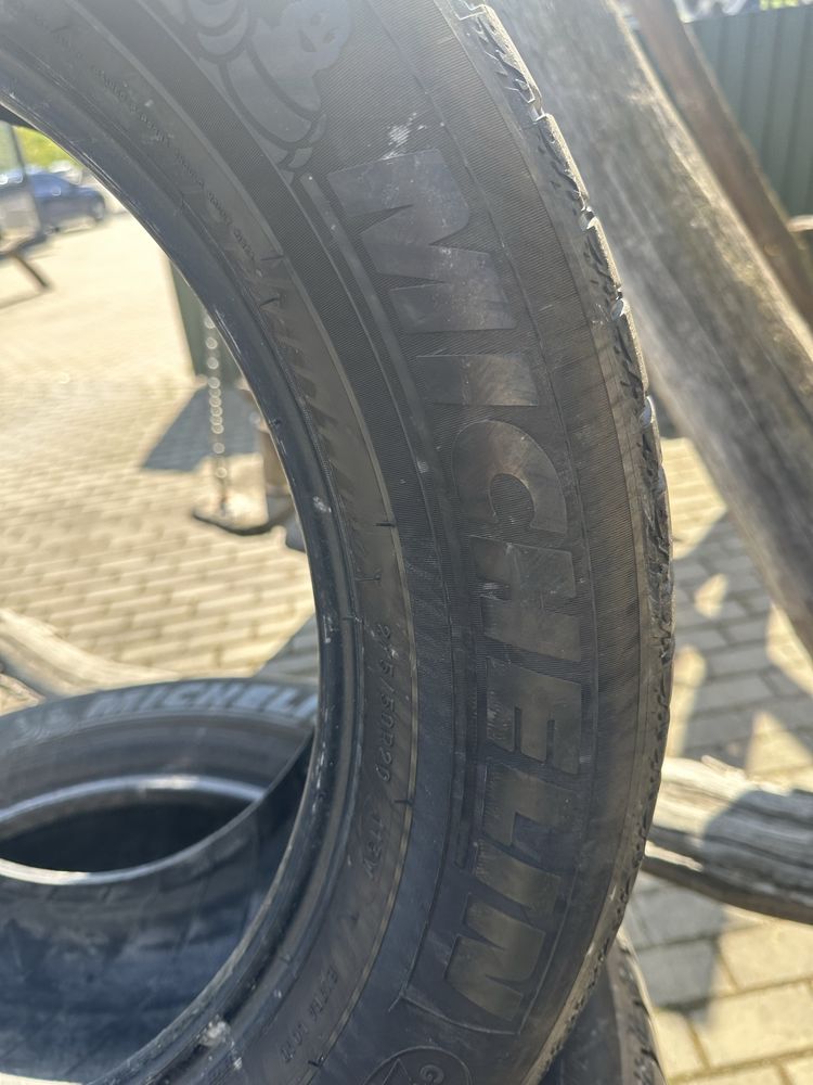 275/50 R20 Michelin latitude Sport 3 MO