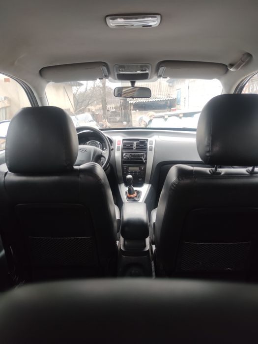 Продам надійного Туксона.