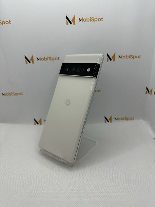 Google Pixel 6 Pro White 12/256gb Neverlock
