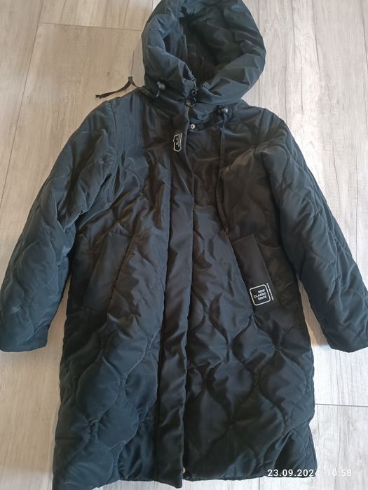 Стильна зимова куртка