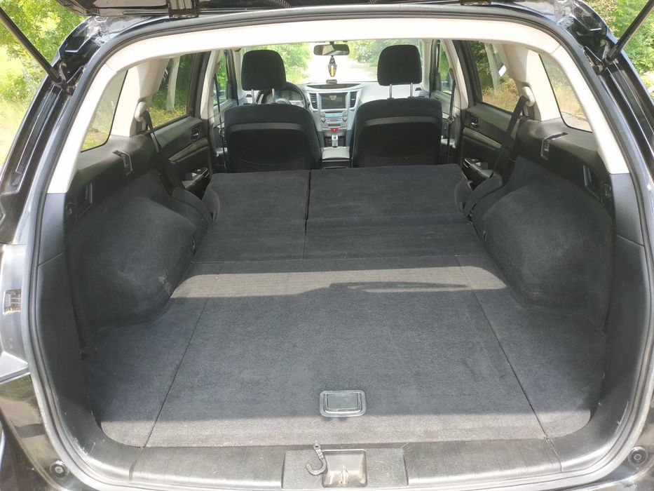 SUBARU Outback 2009 год