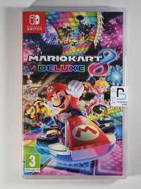 Mario Kart 8 Deluxe / Nintendo Switch / Skup - Sprzedaż / Warszawa