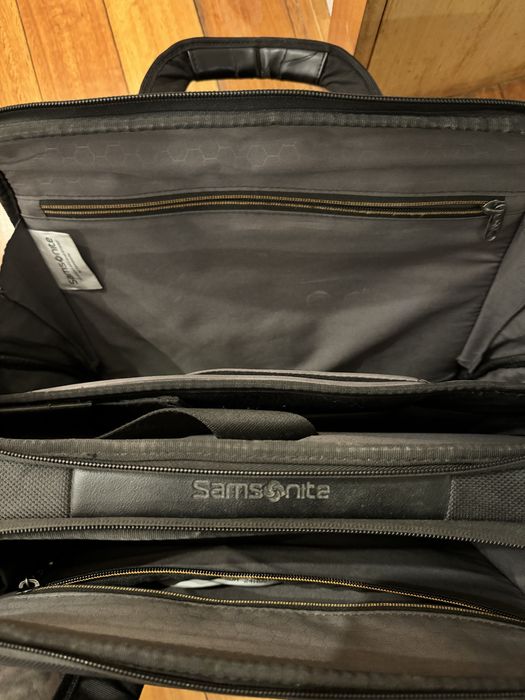 Samsonite Pasta para Portátil 15.6'' 2C XBR Preta