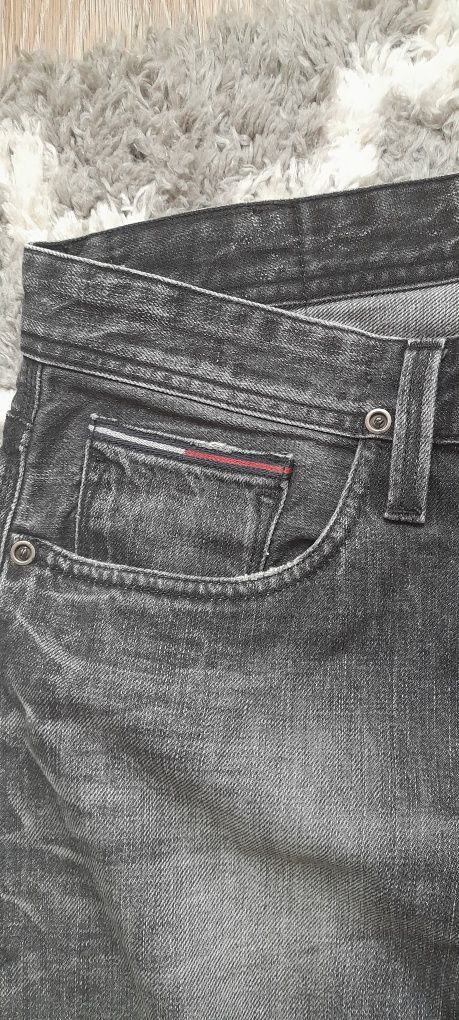 Jeansy Tommy Hilfilger Denim