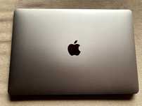 MacBook Air M1 16/256GB Space Gray Idealny!