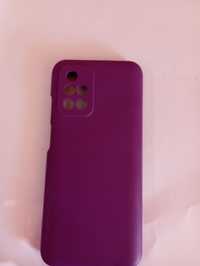 Продам чохол від телефону redmi 10 фіолетовий
