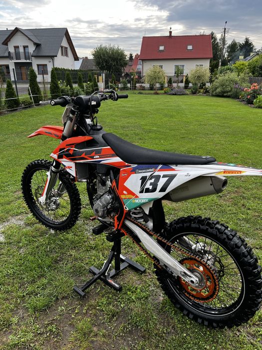 Ktm sxf 250  2019