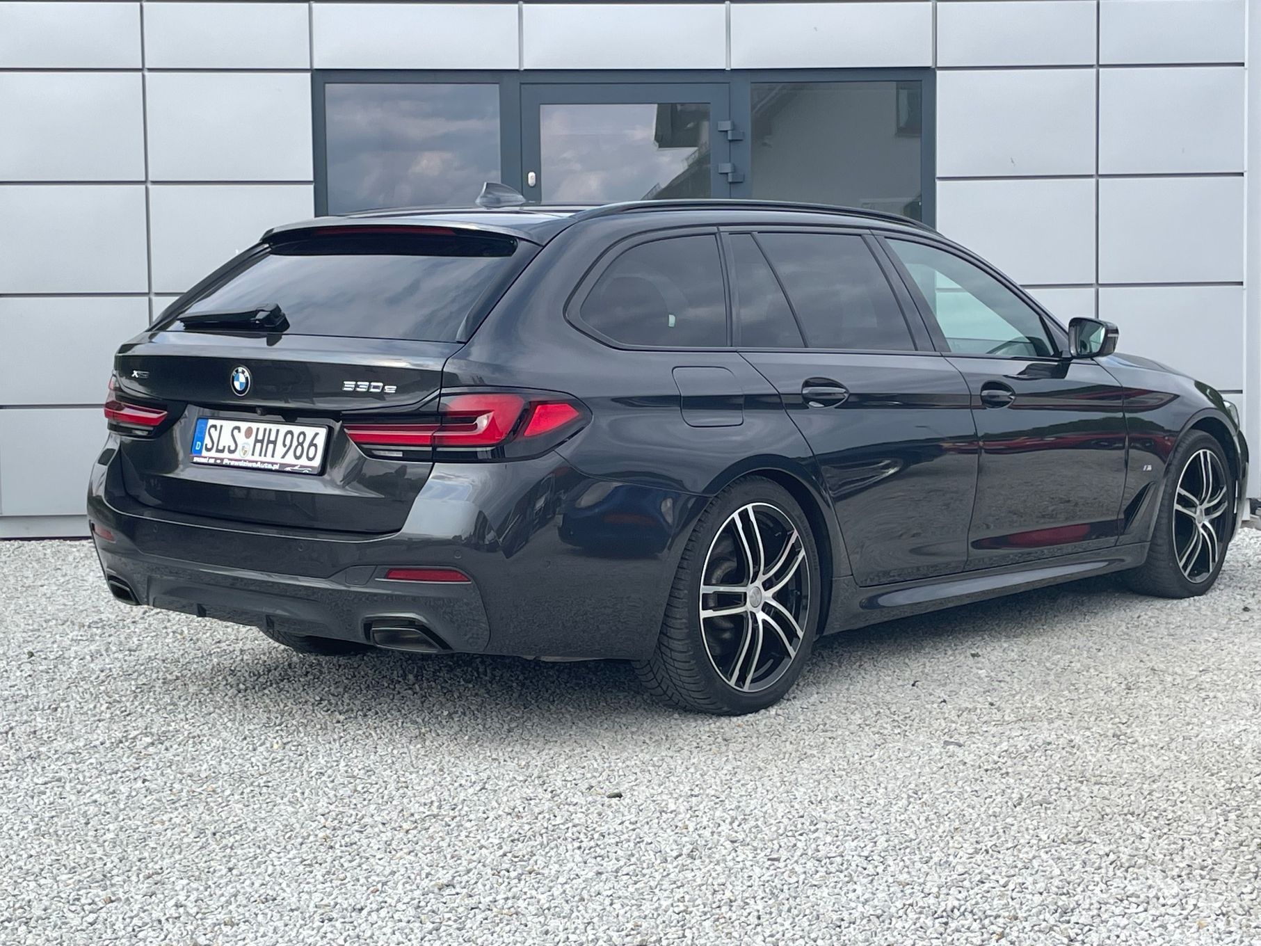 BMW Seria 5 X-Drive M-Pakiet HUD Laser Netto 134000