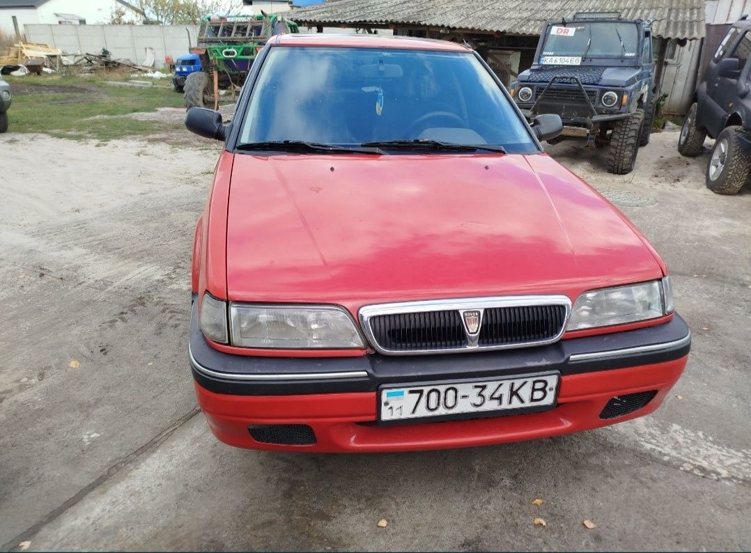 Rover 218 SLD TYRBO