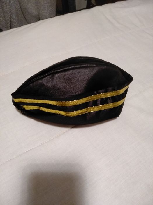 Disfarce de Hospedeira de Bordo