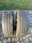 Opony Felgi stalowe Platin RP510 VAN 205/65 R16C DOT2018 5,14MM