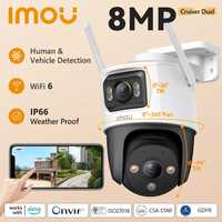 IP-камера IMOU Cruiser Dual MP 8 WIFI