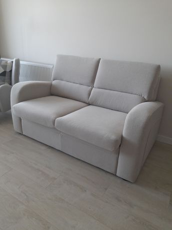 Nowa sofa Larus firmy Wajnert za pół ceny