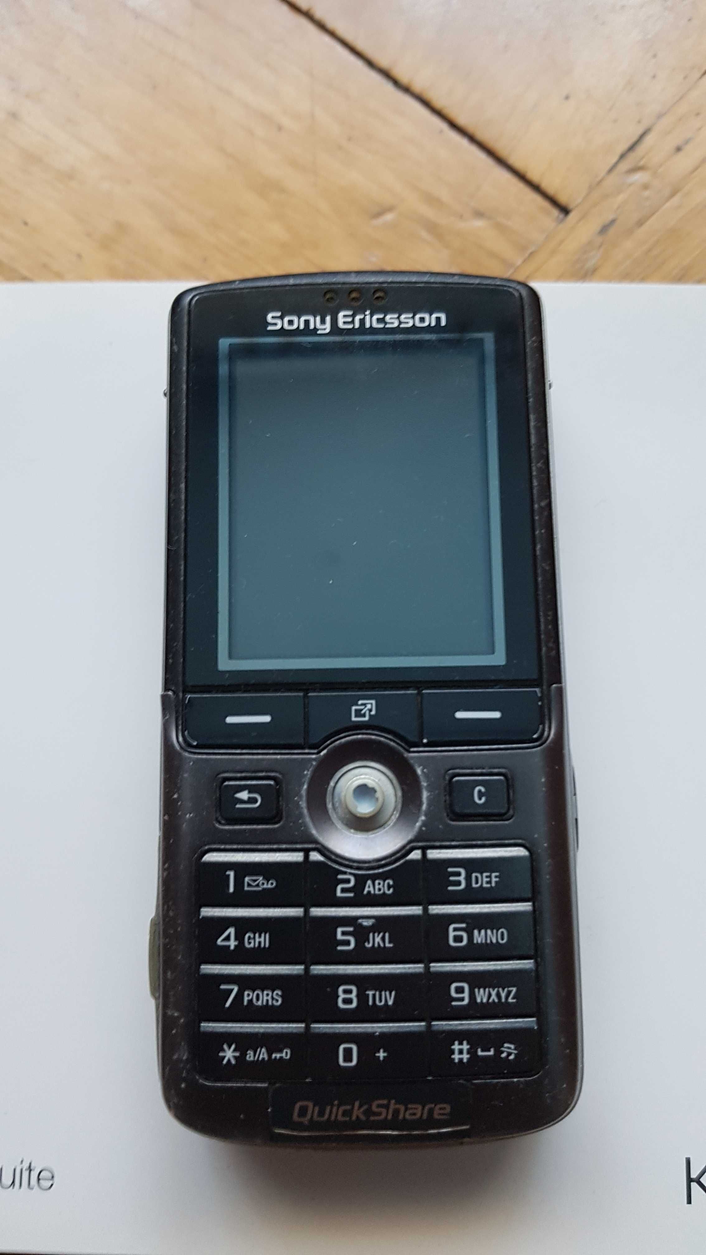 SONY Ericsson K750i telefon stan bardzo dobry komplet SIMLOCK PLUS