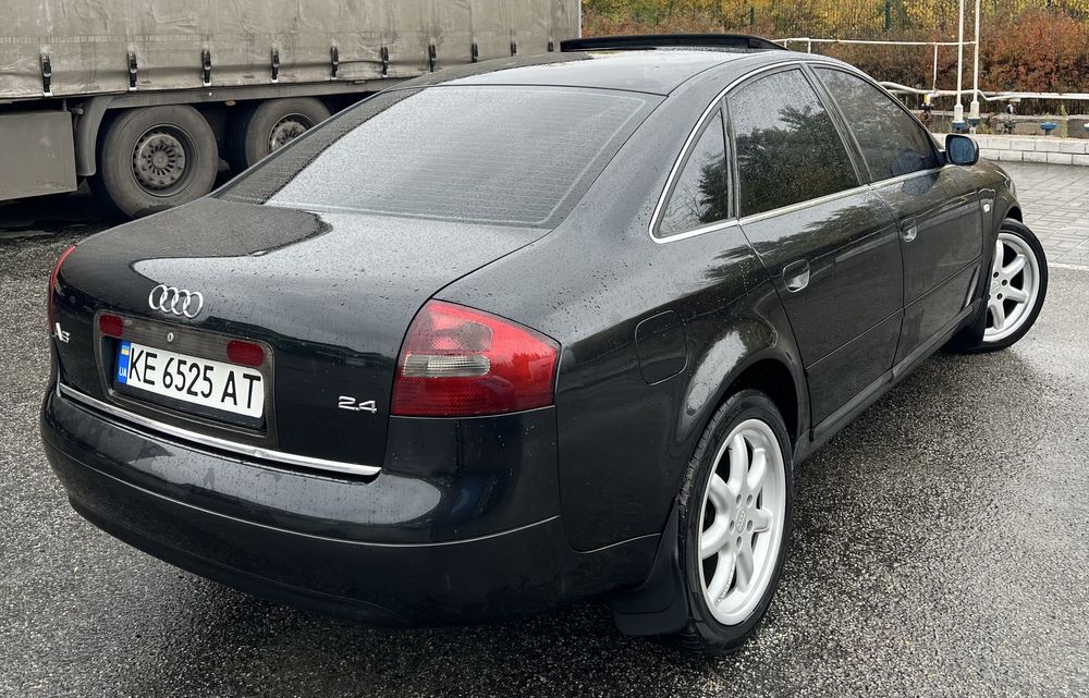 Продам Audi A 6 C5 Газ/ Бєнз.