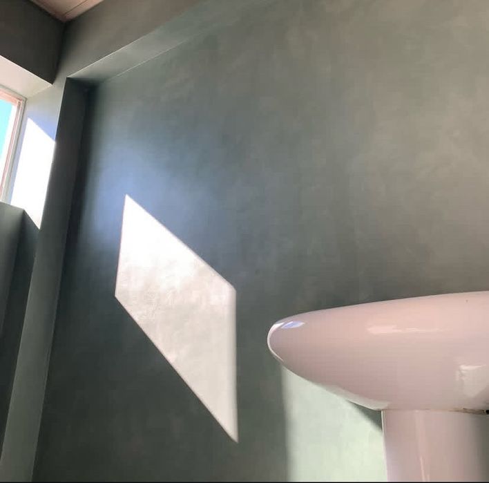 Microcimento / Revestimento Decorativo